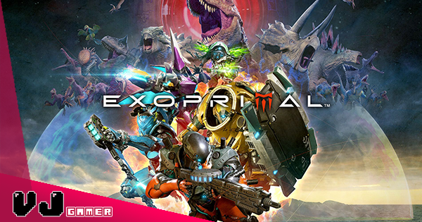 【PR】Capcom 全新合作對戰遊戲《Exoprimal》本周推出・推出首日直接登錄 Xbox Game Pass 【PR】Capcom 全新合作對戰遊戲《Exoprimal》本周推出・推出首日直接登錄 Xbox Game Pass