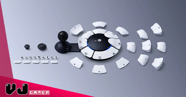 【PR】PS5 全新「Access 控制器」今年 12 月 6 日全球同步上市 【PR】PS5 全新「Access 控制器」今年 12 月 6 日全球同步上市