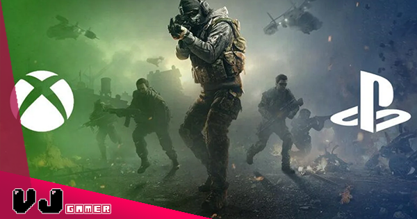 【遊戲新聞】索尼突然改口!已與微軟簽訂《Call of Duty》十年協議 【遊戲新聞】索尼突然改口!已與微軟簽訂《Call of Duty》十年協議