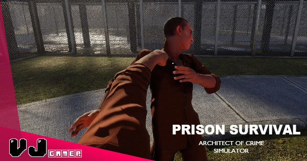 【遊戲介紹】囚犯模擬新作發表 《Prison Survival：Architect of Crime Simulator》用盡手段造反一步步成為監獄之王