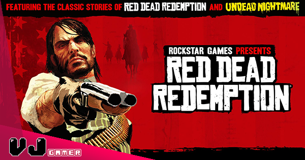 【遊戲新聞】《Red Dead Redemption》連 DLC「不死夢魘」合集・本月雙平台同步推出有繁體中文