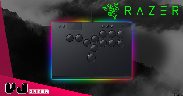 【特別介紹】Razer Kitsune 街機控制器正式上市・同場加映數全新 Soundbar 及鏡頭配置 【特別介紹】Razer Kitsune 街機控制器正式上市・同場加映數全新 Soundbar 及鏡頭配置