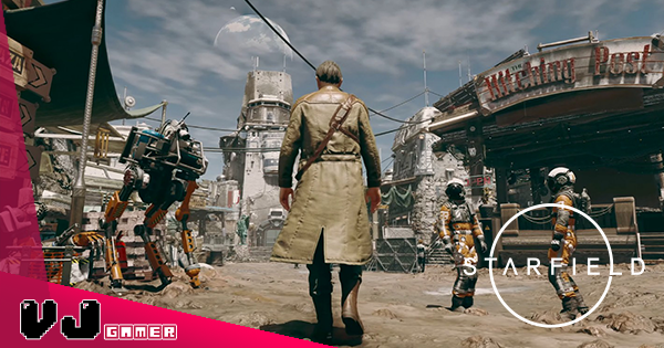 【遊戲新聞】倒數《Starfield》推出日期越來越近・玩家現可開始預載逾 100GB 內容 【遊戲新聞】倒數《Starfield》推出日期越來越近・玩家現可開始預載逾 100GB 內容