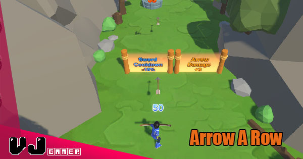 【遊戲介紹】騙徒手法層出不窮 《Arrow a Row》廣告常見弓箭遊戲以真正玩得落姿態免費登上 Steam