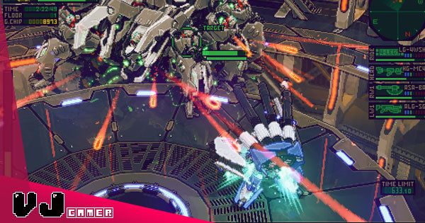 【遊戲介紹】機甲 Roguelite 動作遊戲 《Metal Bringer》可自組巨型機甲輾壓海量敵人