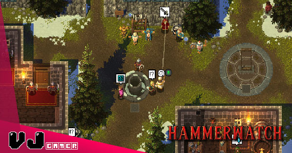 【遊戲介紹】高質角色扮演重製 《Hammerwatch 週年紀念版》保留原有魅力同時改進畫面與系統