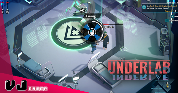 【遊戲新聞】《Project Winter》班底全新多人線上對戰遊戲《UNDERLAB》實驗室版「狼人殺」預計多平台登場 【遊戲新聞】《Project Winter》班底全新多人線上對戰遊戲《UNDERLAB》實驗室版「狼人殺」預計多平台登場