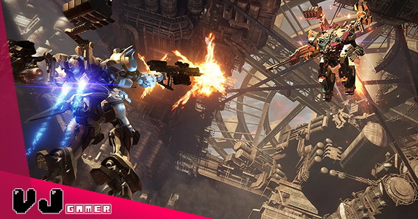 【遊戲新聞】《Armored Core 6》機甲設計班底公開・眾成員曾參與《高達00》《水星魔女》《超時空要塞》等創作 【遊戲新聞】《Armored Core 6》機甲設計班底公開・眾成員曾參與《高達00》《水星魔女》《超時空要塞》等創作