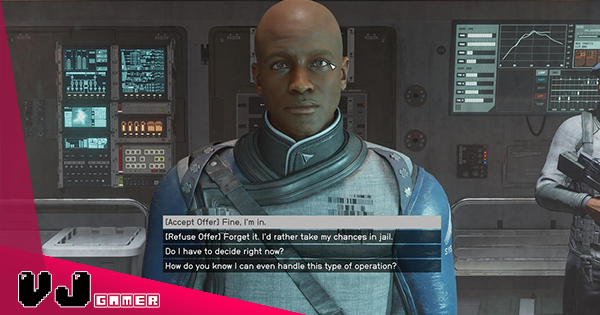 【星空特集】《Starfield》添加違禁品貨倉:加入「深紅艦隊」流程及改船指引 【星空特集】《Starfield》添加違禁品貨倉:加入「深紅艦隊」流程及改船指引