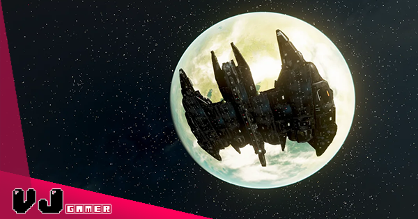 【星空特集】《Starfield》飛船建造器自由度高・超強玩家砌出宇宙版「蝙蝠俠飛船」 【星空特集】《Starfield》飛船建造器自由度高・超強玩家砌出宇宙版「蝙蝠俠飛船」