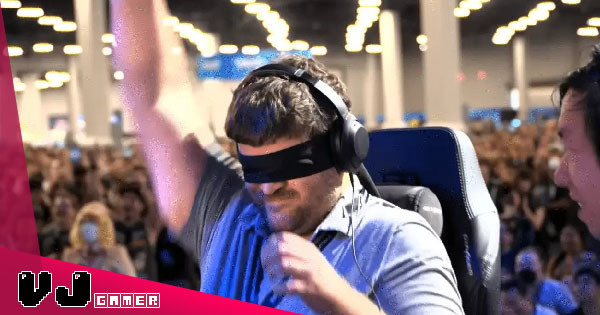 【遊戲新聞】盲人街霸玩家成就達成 以聲音輔助功能在《Street Fighter 6》成功晉升為「Master」
