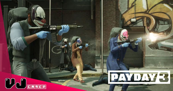 【遊戲新聞】《Payday 3》大量問題惹全家玩家炎上 官方發表公告與時間表承諾全力解決