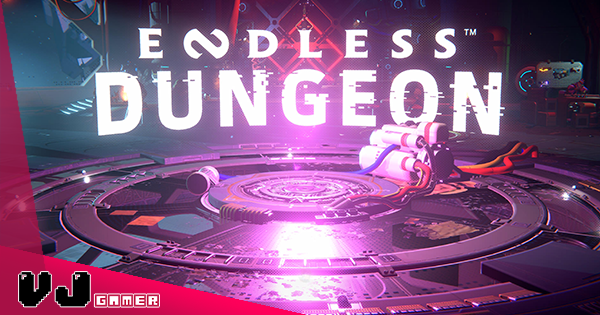 【特別介紹】科幻塔防＋Rogue-lite《ENDLESS Dungeon 無盡迷宮》可以多人聯機合作的超上癮遊戲