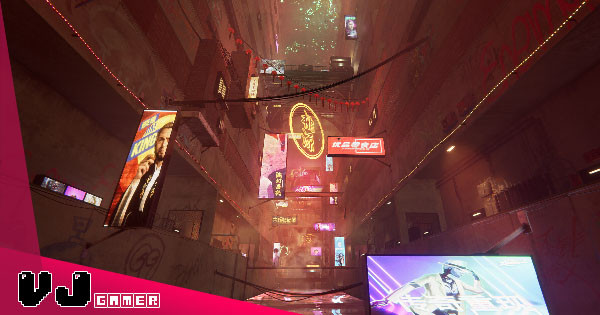 【遊戲介紹】靈感出自九龍城寨 《Keyword 2: Nightfall》開放世界 Cyberpunk 懸疑偵探遊戲發表 【遊戲介紹】靈感出自九龍城寨 《Keyword 2: Nightfall》開放世界 Cyberpunk 懸疑偵探遊戲發表