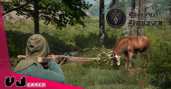 【遊戲介紹】生存模擬經營建設 《Medieval Dynasty》極度好評中世紀務農作品迎來多人合作模式 【遊戲介紹】生存模擬經營建設 《Medieval Dynasty》極度好評中世紀務農作品迎來多人合作模式