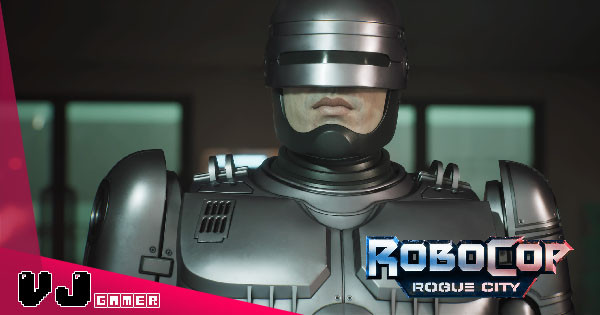 【遊戲評測】經典重現品質不俗 《RoboCop: Rogue City》電影改編作品模組玩法夠還原沒刻意加無聊位
