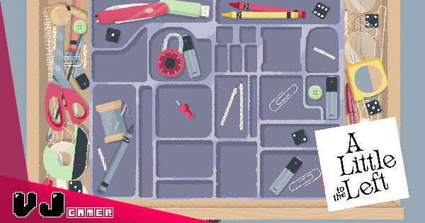 【遊戲介紹】壓倒好評益智解謎 《A Little to the Left》讓你在優閒放鬆與發狂中游走強迫症慎入 【遊戲介紹】壓倒好評益智解謎 《A Little to the Left》讓你在優閒放鬆與發狂中游走強迫症慎入