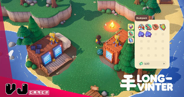 【遊戲介紹】殘酷線上生存版動森 《Longvinter》可愛畫風配上槍械反差感正爆限時特價 【遊戲介紹】殘酷線上生存版動森 《Longvinter》可愛畫風配上槍械反差感正爆限時特價