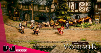 【遊戲介紹】2.5D動作角色扮演 《Arisen Force: Vonimir》有如動作版八方旅人同樣可挑戰NPC