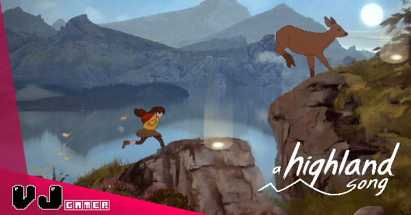 【遊戲介紹】結合音樂與冒險的佳作 《A Highland Song》帶著速度感跑山在日本瞬間爆紅