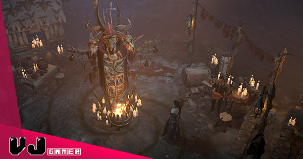【遊戲新聞】《Diablo IV》限時活動「晦暗深冬祭」現已推出