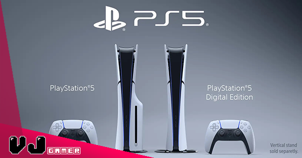 【遊戲新聞】新版 PS5 上架日期及售價公開・同時加推聖誕節日優惠特賣
