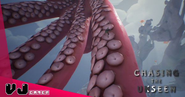 【遊戲介紹】巨型生物攀爬遊戲 《Chasing the Unseen》在神秘世界中攀登超巨八爪魚巨蛇等怪物 【遊戲介紹】巨型生物攀爬遊戲 《Chasing the Unseen》在神秘世界中攀登超巨八爪魚巨蛇等怪物