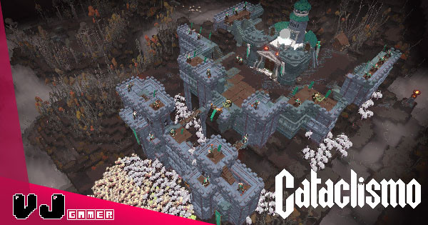 【遊戲介紹】城堡建設戰略塔防 《Cataclismo》結合多種元素再以3D展示多種玩法極富趣味