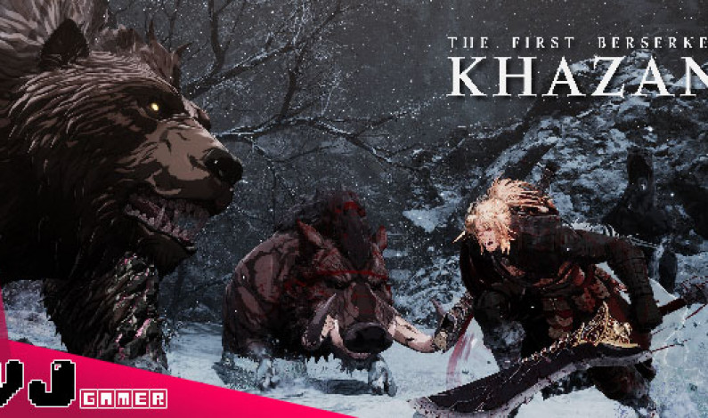 【遊戲介紹】DNF 世界觀類魂新作 《The First Berserker: Khaza》新影片發表鬼劍士始祖力挑眾 Boss 戰鬥優秀