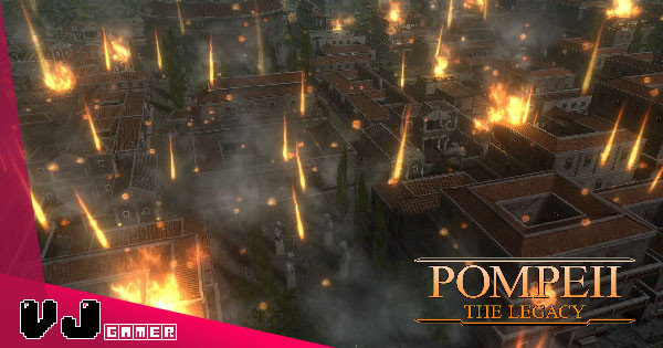 【遊戲介紹】《Pompeii: The Legacy》龐貝古城建設經營 回到公元99年重建火山大災難後城市 【遊戲介紹】《Pompeii: The Legacy》龐貝古城建設經營 回到公元99年重建火山大災難後城市