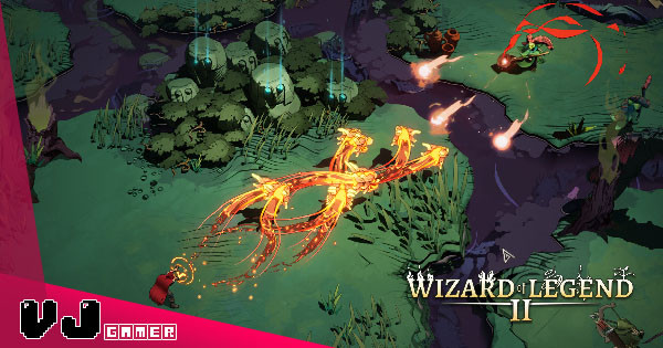 【遊戲介紹】《Wizard of Legend 2》快節奏魔法動作遊戲 能四人線上合作玩法有Hades影子爽度高 【遊戲介紹】《Wizard of Legend 2》快節奏魔法動作遊戲 能四人線上合作玩法有Hades影子爽度高