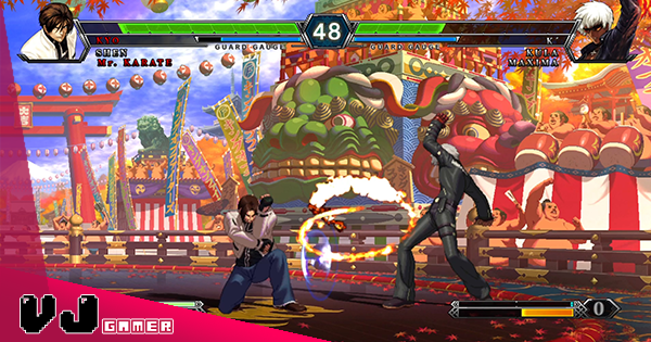 【遊戲新聞】《THE KING OF FIGHTERS XIII GLOBAL MATCH》Steam 版將於 2025.02.20 正式發售! 【遊戲新聞】《THE KING OF FIGHTERS XIII GLOBAL MATCH》Steam 版將於 2025.02.20 正式發售!