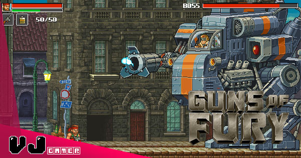 【遊戲介紹】《Guns of Fury》仿越南大戰橫向動作 美術玩法俱佳極度好評發售中 【遊戲介紹】《Guns of Fury》仿越南大戰橫向動作 美術玩法俱佳極度好評發售中