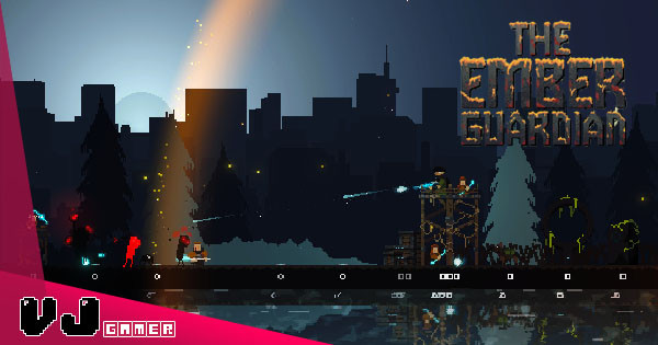 【遊戲介紹】《The Ember Guardian》橫向卷軸策略射擊動作 白天探索建設晚上防禦保護最後之火 【遊戲介紹】《The Ember Guardian》橫向卷軸策略射擊動作 白天探索建設晚上防禦保護最後之火