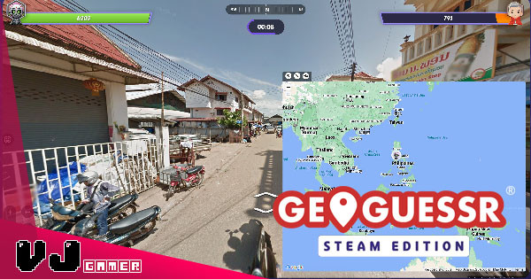 【遊戲介紹】《GeoGuessr》人氣地理問答遊戲 Steam 版本 以Google Map 決鬥並推行非排名模式免費制 【遊戲介紹】《GeoGuessr》人氣地理問答遊戲 Steam 版本 以Google Map 決鬥並推行非排名模式免費制