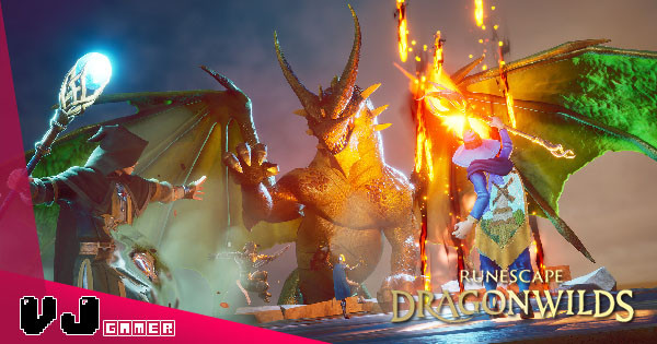 【遊戲介紹】《RuneScape: Dragonwilds》開放世界多人生存新作 將以更奇幻更魔法的方式求生 【遊戲介紹】《RuneScape: Dragonwilds》開放世界多人生存新作 將以更奇幻更魔法的方式求生