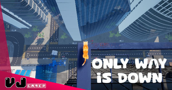 【遊戲介紹】《Only Way is Down》貓貓高空動作遊戲 挑戰在危險的建築工地頂樓爬到地面 【遊戲介紹】《Only Way is Down》貓貓高空動作遊戲 挑戰在危險的建築工地頂樓爬到地面