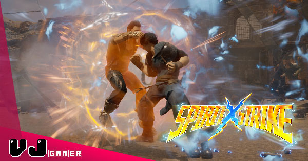 【遊戲介紹】《靈拳Spirit X Strike》靈感源於DMC與龍珠 以強勁視覺表現的高速戰鬥動作冒險 【遊戲介紹】《靈拳Spirit X Strike》靈感源於DMC與龍珠 以強勁視覺表現的高速戰鬥動作冒險
