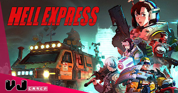 【遊戲介紹】《Hell Express 地獄速遞》俯視角撤離射擊新作 四人線上合作往返人間與地獄送貨 【遊戲介紹】《Hell Express 地獄速遞》俯視角撤離射擊新作 四人線上合作往返人間與地獄送貨