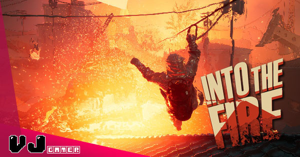 【遊戲介紹】《Into the Fire》火山災難救援生存新作 穿梳熔岩四溢之地展開搜救行動 【遊戲介紹】《Into the Fire》火山災難救援生存新作 穿梳熔岩四溢之地展開搜救行動