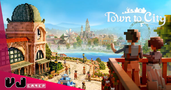 【遊戲介紹】《Town to City》十九世紀無網格城市建造 精美低多邊形風格有完整劇情模式 【遊戲介紹】《Town to City》十九世紀無網格城市建造 精美低多邊形風格有完整劇情模式
