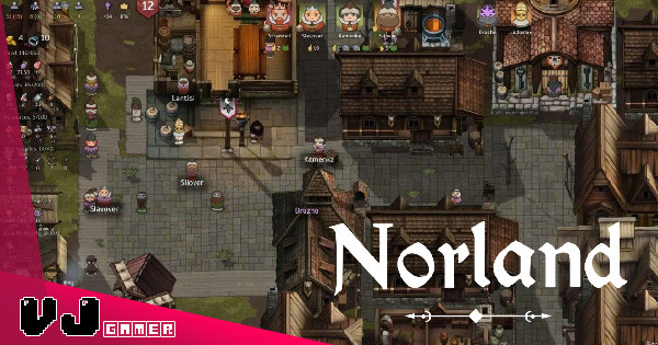 【遊戲新聞】《諾蘭德 Norland》極好評叛逆貴族殖民模擬 迎來超級大更新包含政治經濟城市建設等系統 【遊戲新聞】《諾蘭德 Norland》極好評叛逆貴族殖民模擬 迎來超級大更新包含政治經濟城市建設等系統