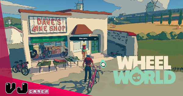 【遊戲介紹】《Wheel World》騎著自行車環遊世界 與頂尖車隊競爭在廣闊世界尋找傳奇部件 【遊戲介紹】《Wheel World》騎著自行車環遊世界 與頂尖車隊競爭在廣闊世界尋找傳奇部件