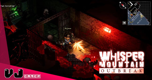 【遊戲介紹】《Whisper Mountain Outbreak》四人合作逃脫生存恐怖遊戲 2.5D風格含解謎要素且一人購買可四人同遊 【遊戲介紹】《Whisper Mountain Outbreak》四人合作逃脫生存恐怖遊戲 2.5D風格含解謎要素且一人購買可四人同遊