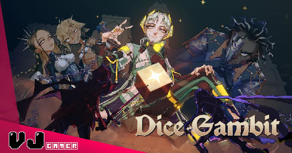 【遊戲介紹】《向骰而生 Dice Gambit》回合制「擲骰子」策略遊戲 戰鬥易上手角色互動有趣極好評發售中 【遊戲介紹】《向骰而生 Dice Gambit》回合制「擲骰子」策略遊戲 戰鬥易上手角色互動有趣極好評發售中