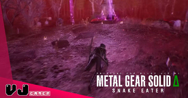【遊戲新聞】《METAL GEAR SOLID Δ: SNAKE EATER》Guy Savage 重製版驚現 由白金工作室操刀質素非常優秀 【遊戲新聞】《METAL GEAR SOLID Δ: SNAKE EATER》Guy Savage 重製版驚現 由白金工作室操刀質素非常優秀