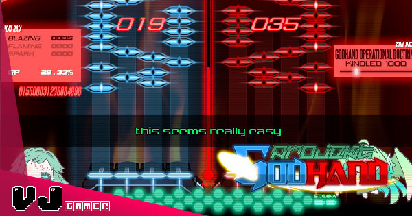 【遊戲介紹】《PROJEKT GODHAND》讓你打爆鍵盤的節奏遊戲 按任意鍵都行打破常規束縛回歸原始樂趣 【遊戲介紹】《PROJEKT GODHAND》讓你打爆鍵盤的節奏遊戲 按任意鍵都行打破常規束縛回歸原始樂趣