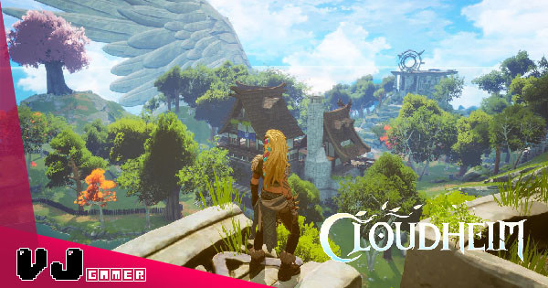 【遊戲介紹】《雲之國》薩爾達風格四人合作動作冒險 有物理運算能破壞場景或打飛敵人連鎖攻擊 【遊戲介紹】《雲之國》薩爾達風格四人合作動作冒險 有物理運算能破壞場景或打飛敵人連鎖攻擊