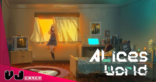 【遊戲介紹】《艾莉絲的世界》平面少女冒險解謎 有趣設定瘋狂打破第四道牆與玩家互動 【遊戲介紹】《艾莉絲的世界》平面少女冒險解謎 有趣設定瘋狂打破第四道牆與玩家互動