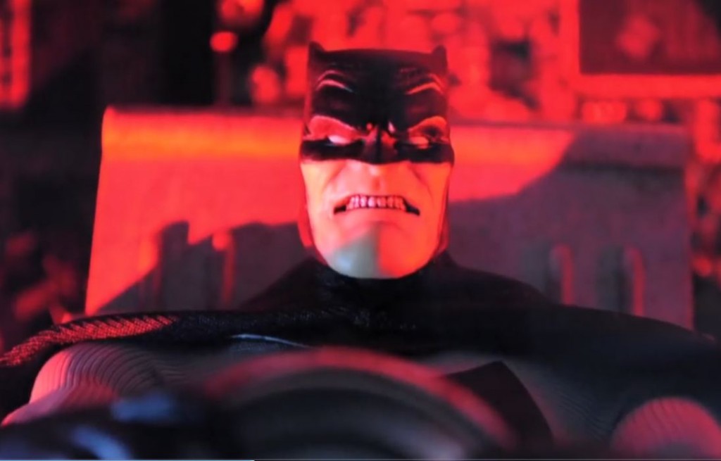 Batman 打 Terminator夠唔夠揪!? | VJGamer